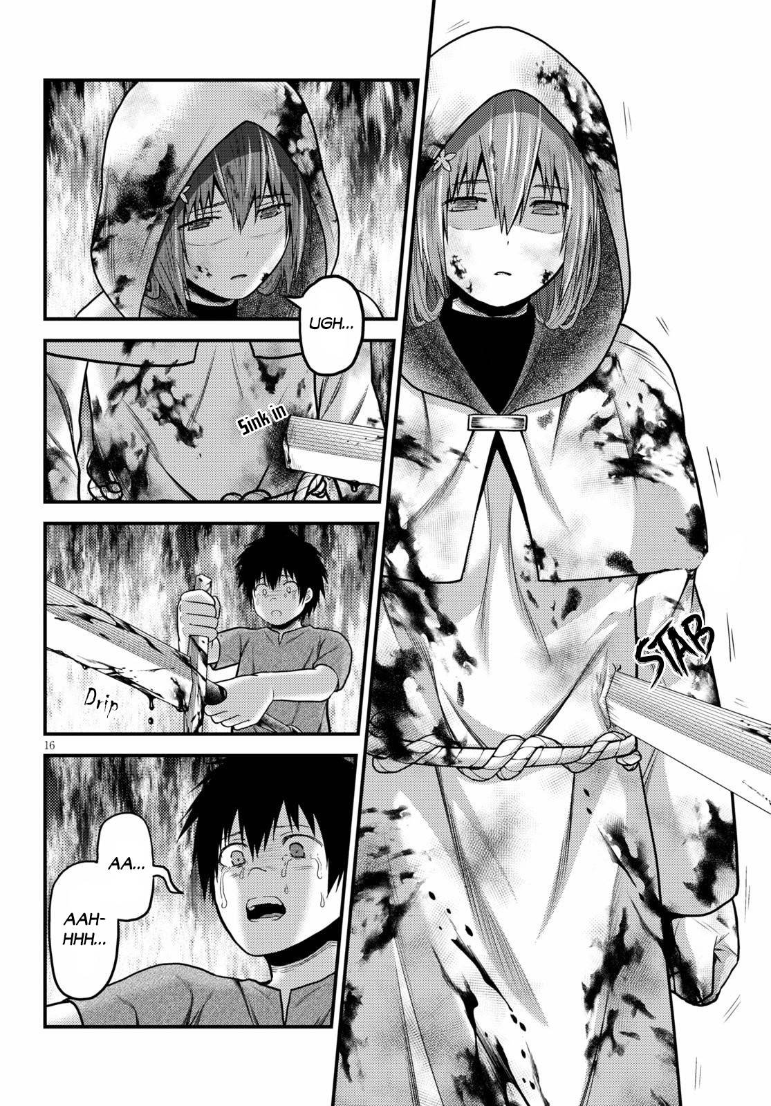 Murabito desu ga Nani ka? Chapter 43 17